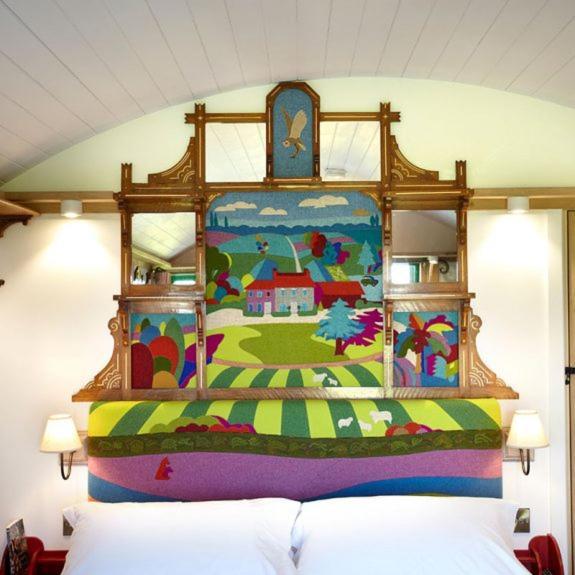 Hornington Manor Luxury Shepherd Huts Йорк Экстерьер фото