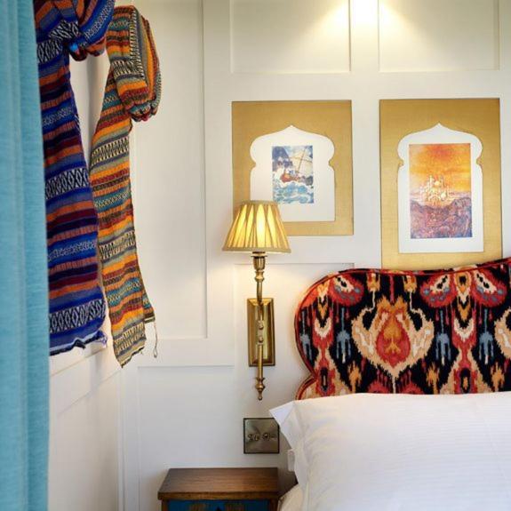Hornington Manor Luxury Shepherd Huts Йорк Экстерьер фото